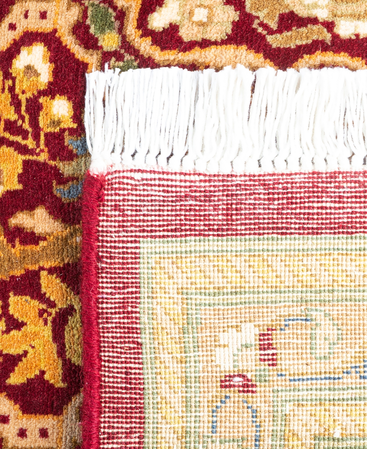 Adorn Hand Woven Rugs Mogul M1795 2' 7" x 12' 7" Runner Area Rug