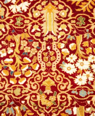 Mogul M1789 2' 7" x 11' 10" Runner Area Rug