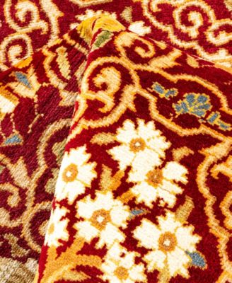 Mogul M1795 2' 6" x 12' 0" Runner Area Rug