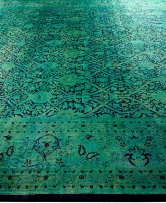 Fine Vibrance M1290 10' 1" x 13' 10" Area Rug