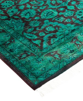 Fine Vibrance M1497 3' 1" x 5' 1" Area Rug