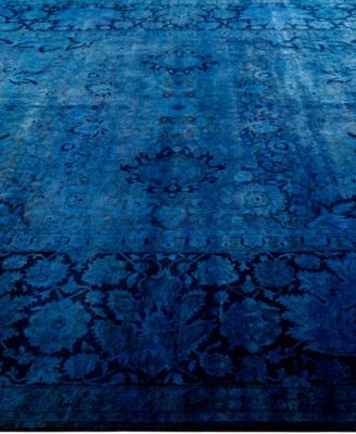 Fine Vibrance M1160 9' 3" x 11' 10" Area Rug