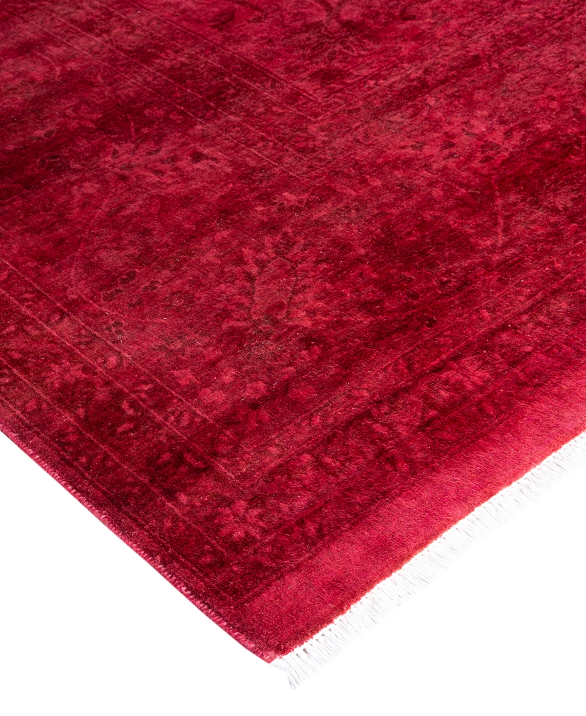 Adorn Hand Woven Rugs Fine Vibrance M1417 9' 2" x 12' 6" Area Rug