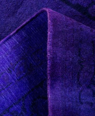 Fine Vibrance M1479 2' 8" x 18' 0" Runner Area Rug