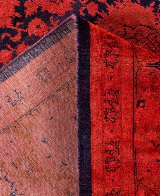 Fine Vibrance M1160 9' 1" x 11' 10" Area Rug