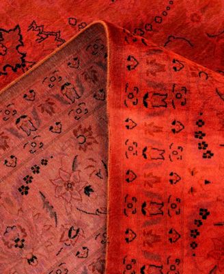 Fine Vibrance M1477 8' 1" x 10' 5" Area Rug