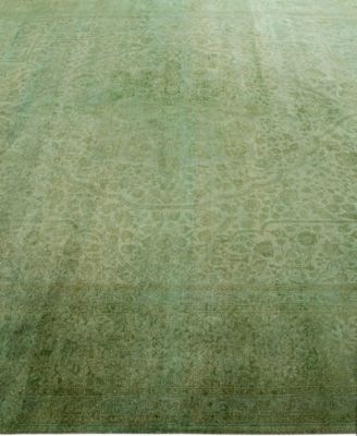 Fine Vibrance M1422 7' 10" x 10' 2" Area Rug