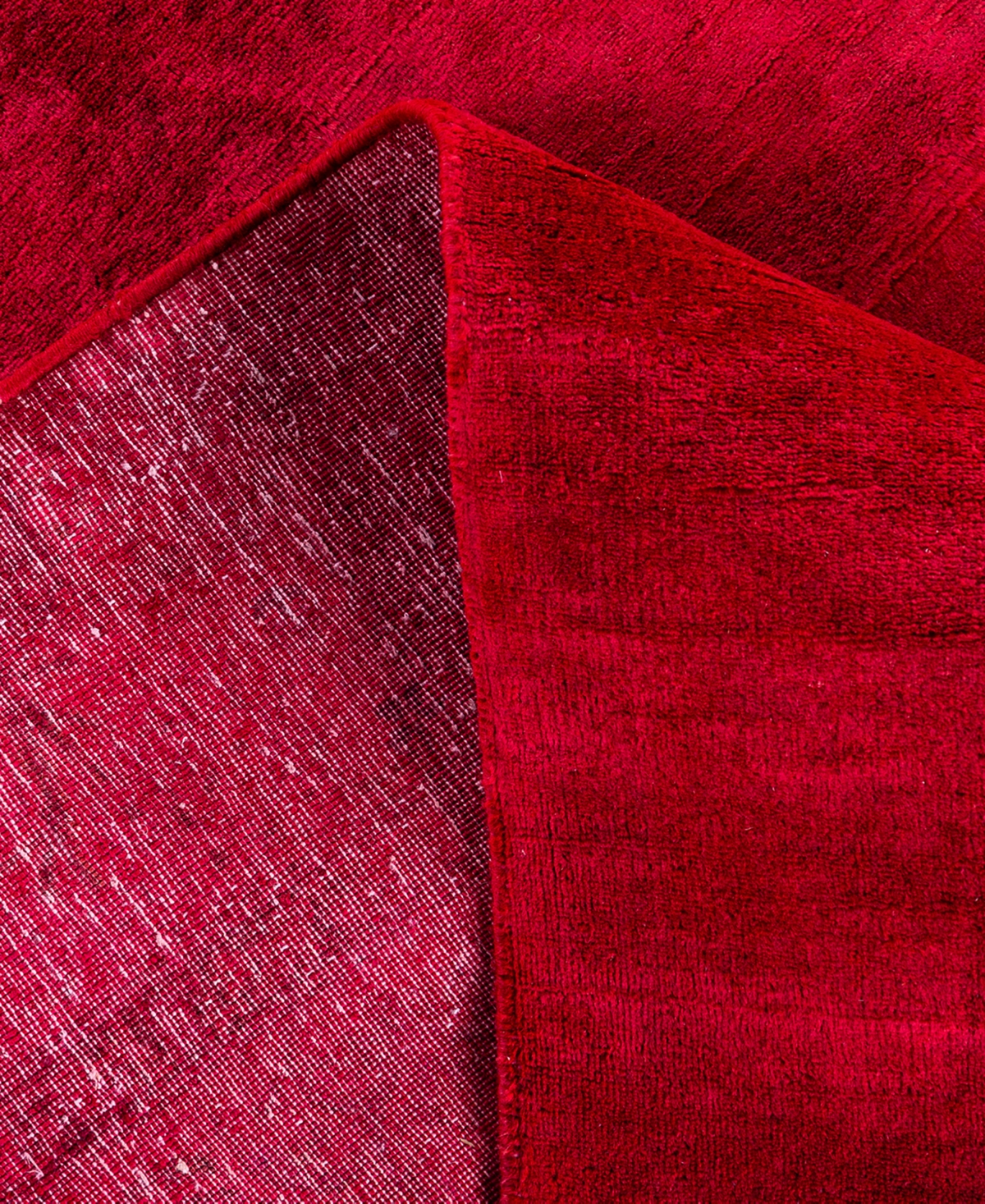 Adorn Hand Woven Rugs Fine Vibrance M1482 3' 1" x 18' 8" Runner Area Rug