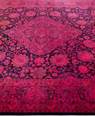 Fine Vibrance M1427 7' 10" x 10' 3" Area Rug