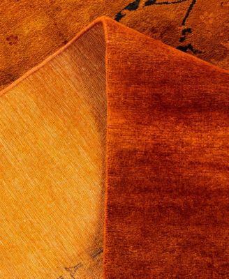 Fine Vibrance M1322 9' 0" x 12' 2" Area Rug