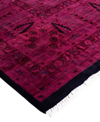 Fine Vibrance M980 8' 1" x 10' 4" Area Rug