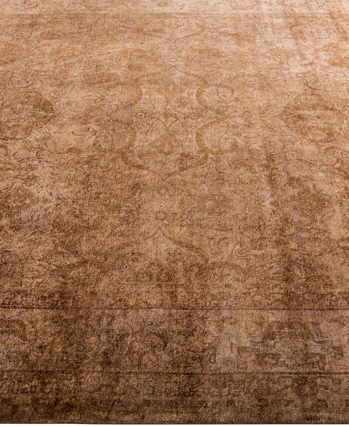 Adorn Hand Woven Rugs Fine Vibrance M1494 6' 2" x 9' 1" Area Rug