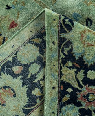 Fine Vibrance M1426 6' 2" x 8' 10" Area Rug