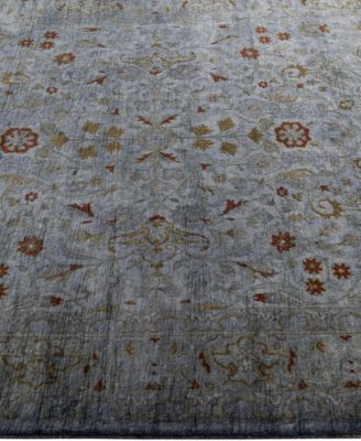 Fine Vibrance M1352 4' 2" x 6' 5" Area Rug