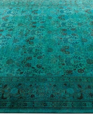 Fine Vibrance M1503 6' 2" x 9' 2" Area Rug