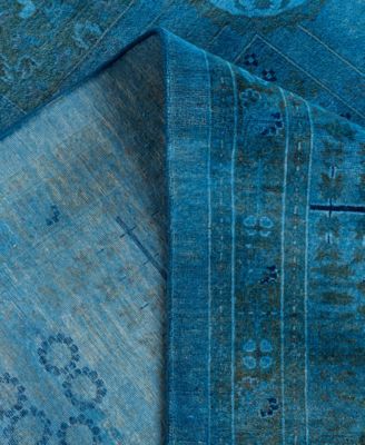 Fine Vibrance M1449 8' 2" x 10' 5" Area Rug