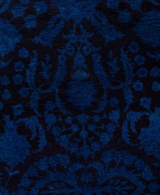 Fine Vibrance M1453 3' 1" x 5' 5" Area Rug
