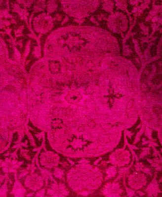 Fine Vibrance M1341 6' 2" x 9' 1" Area Rug