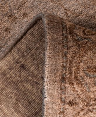 Fine Vibrance M1521 2' 6" x 9' 10" Runner Area Rug