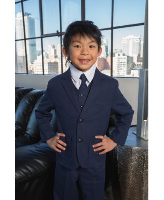Little Boys Joey Safari 5-Piece Suit