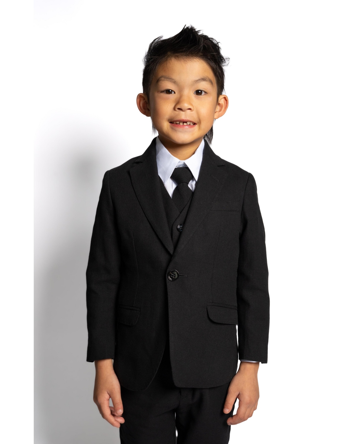 Peanut Butter Collection Boys Oasis Safari Suit Set