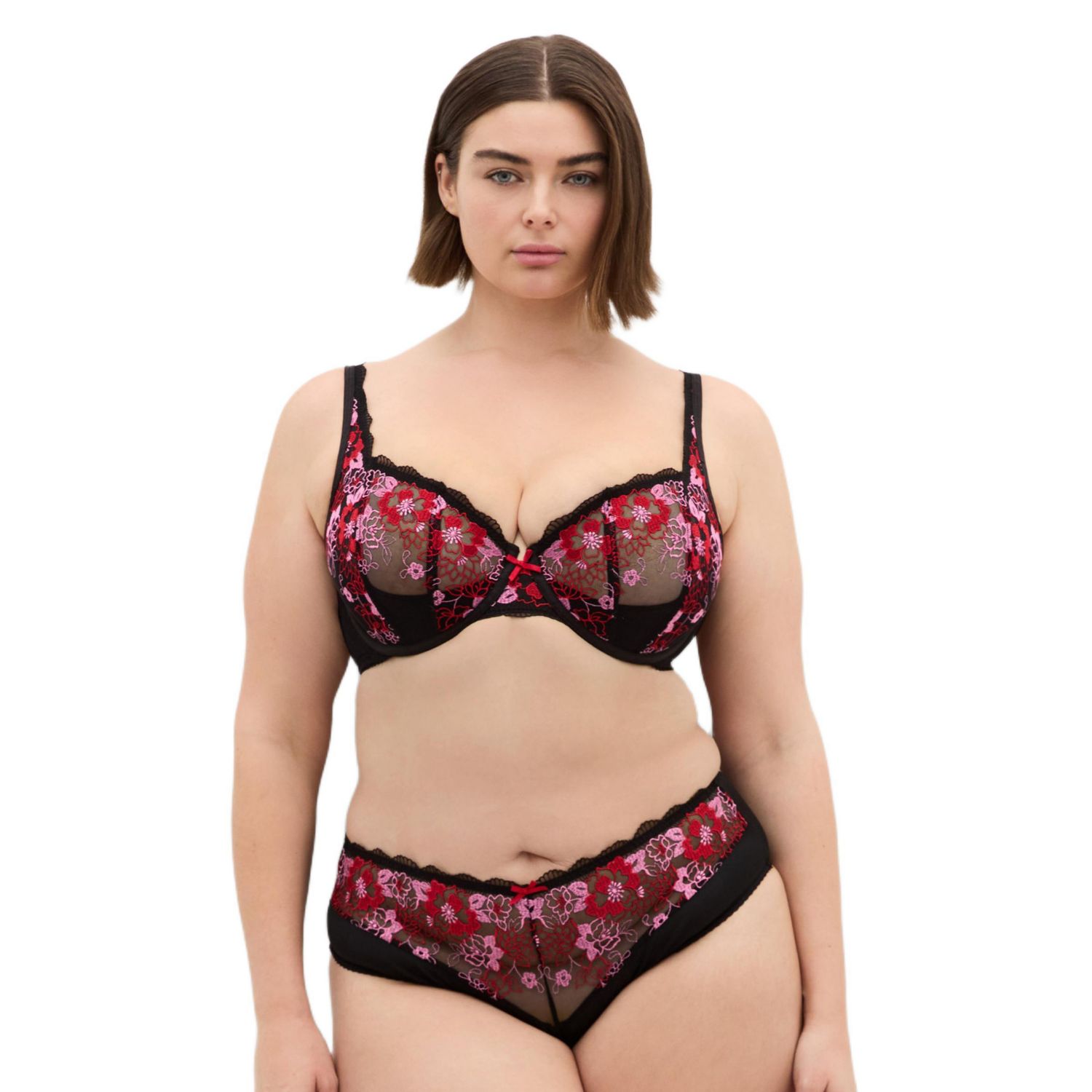 Women's Amelie Demi Underwire Bra