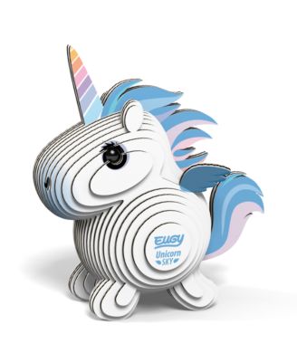 Unicorn Sky 3D Puzzle