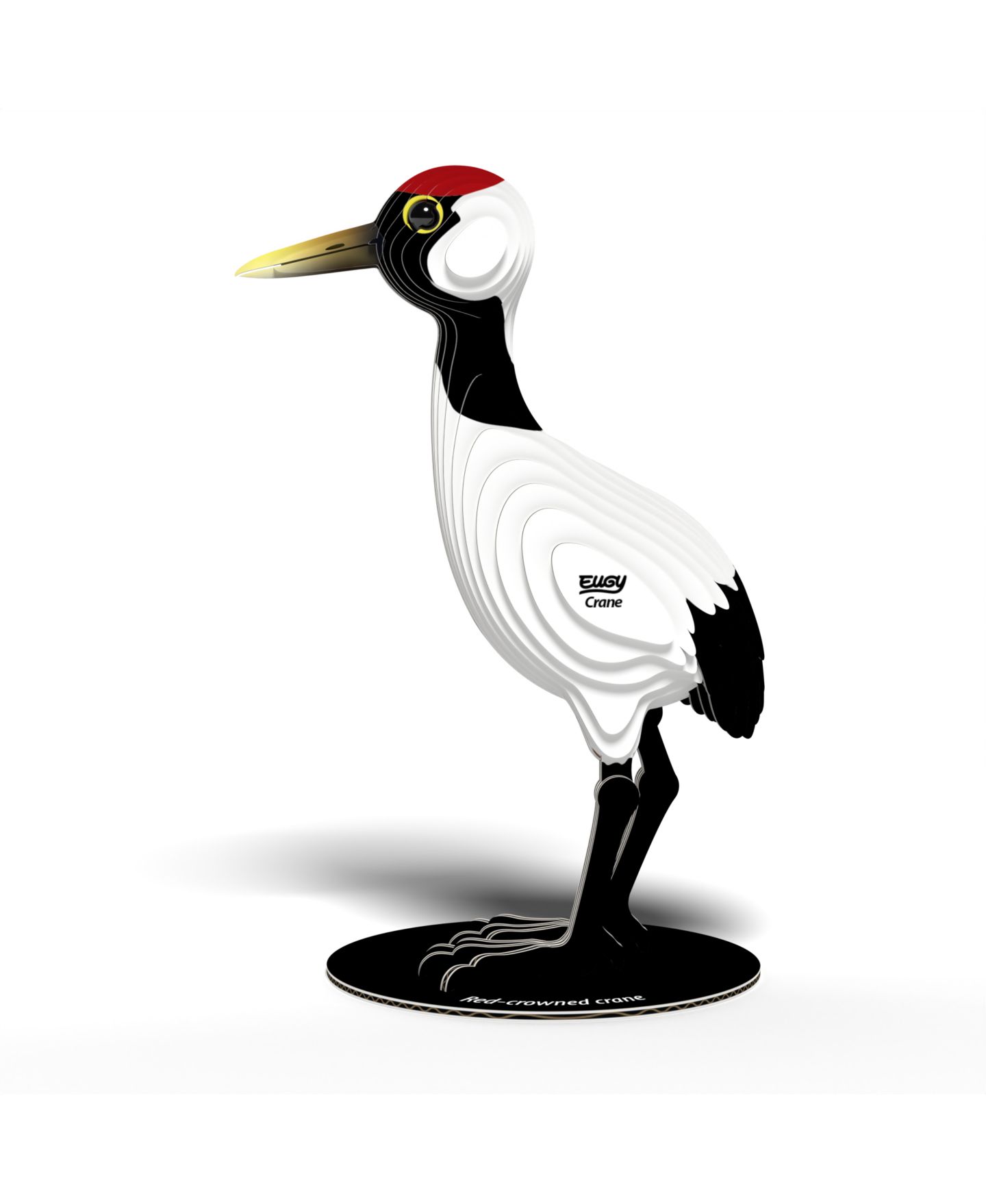 Детские конструкторы Eugy Crane 3D Puzzle — фото 3