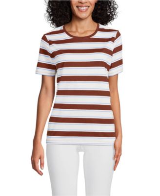 Women's Supima Cotton Crewneck T-Shirt