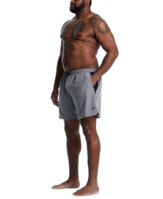 Men's Big & Tall Contend Essential 7" Volley Swim Shorts