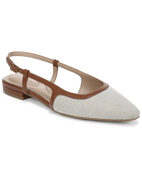 Женские Giani Bernini Women's Umaa Slingback Flats