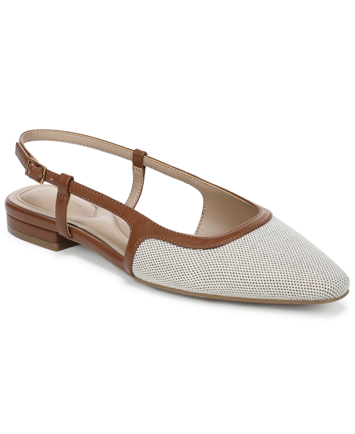 Женские Giani Bernini Women's Umaa Slingback Flats — фото 1