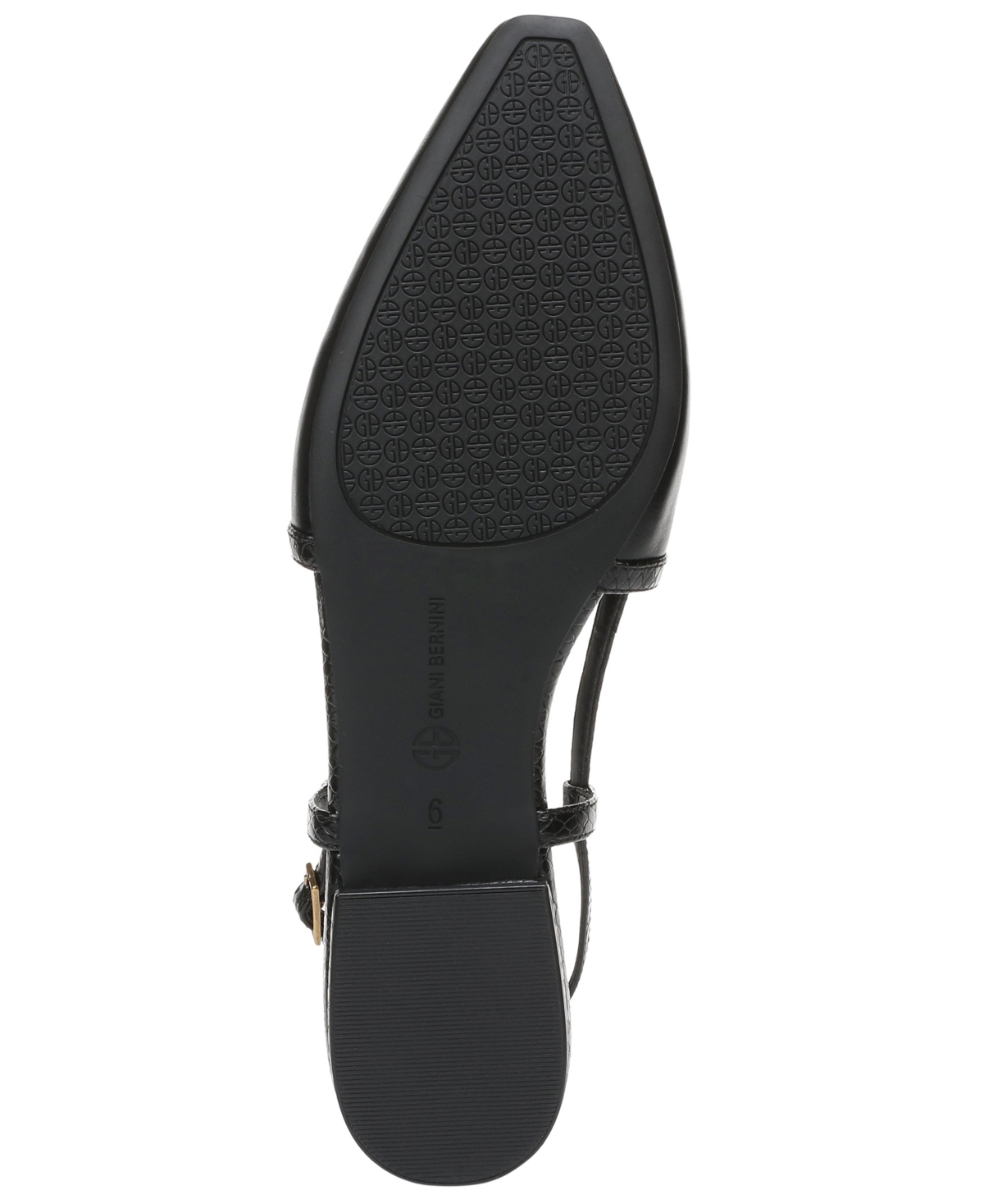 Giani Bernini Women's Umaa Slingback Flats, Macy's Exclusive