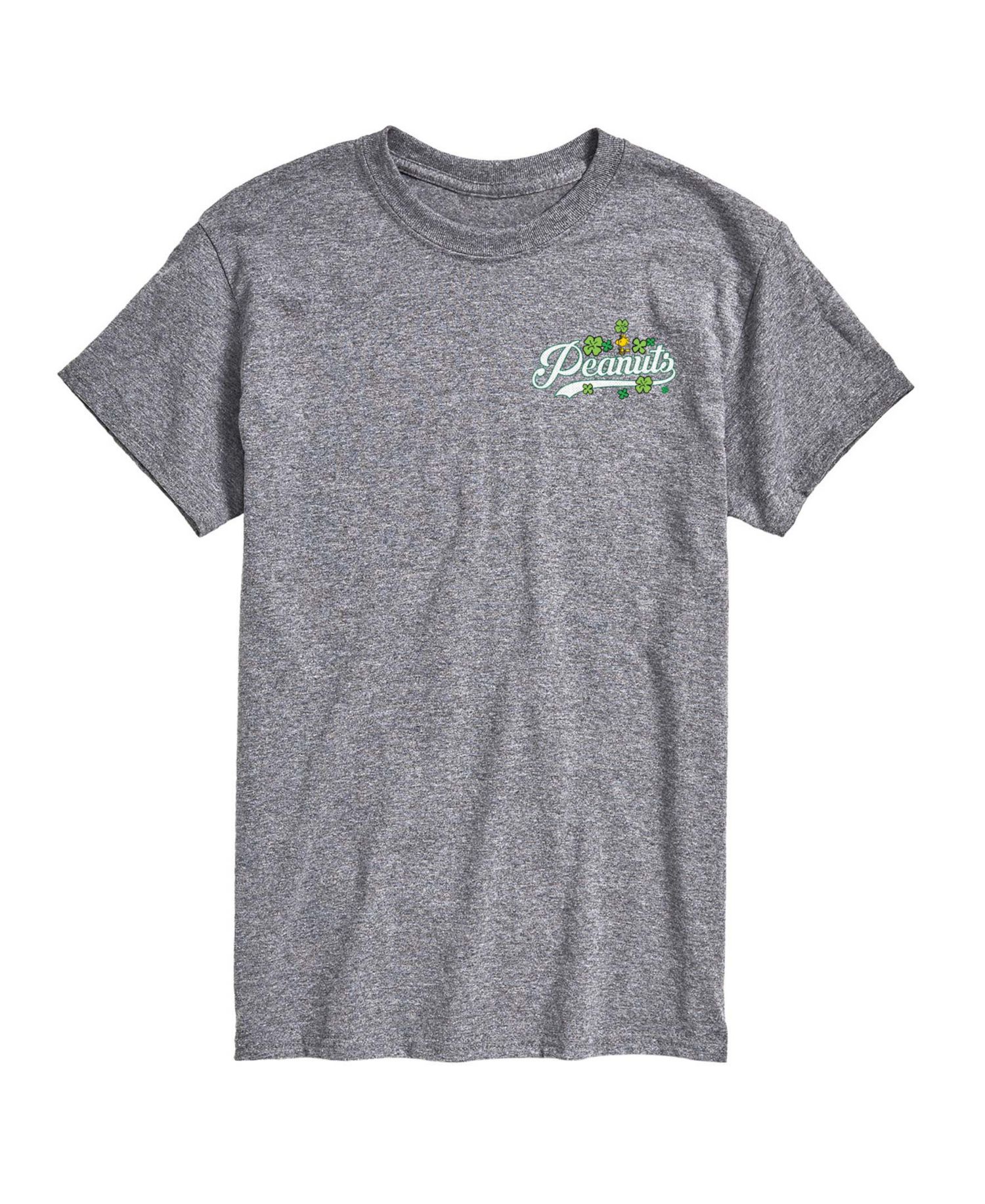 Men's Peanuts Patty Short-Sleeve Graphic T-Shirt