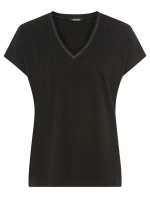 Women's Sparkle Trim T-Shirt