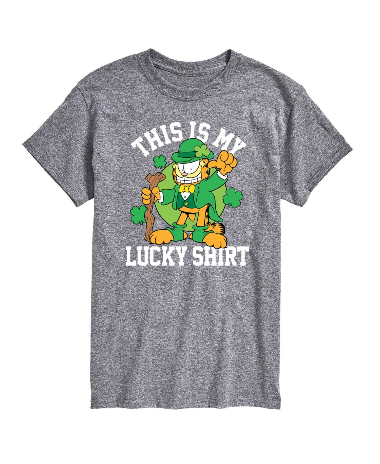 Men's Garfield Short-Sleeve T-Shirt