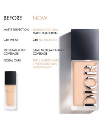 Forever Skin Wear Blurring Matte Foundation, SPF 20