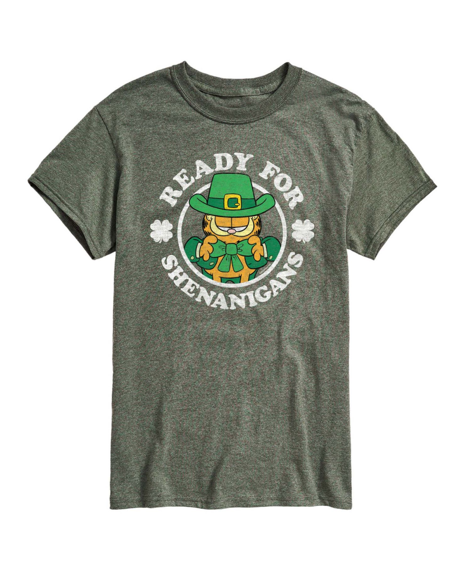 Меланж Military Зелёный