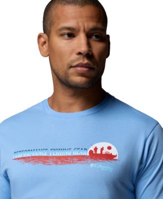 Men's PFG Elliot Graphic T-Shirt