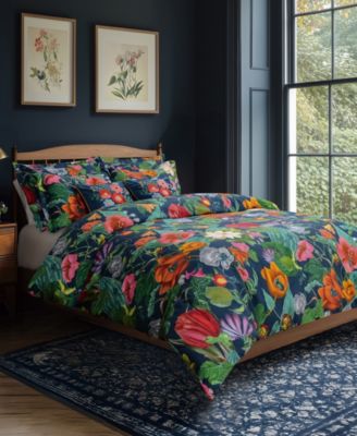 Home Bellara Textured 3-Pc. Comforter Set, Full/Queen