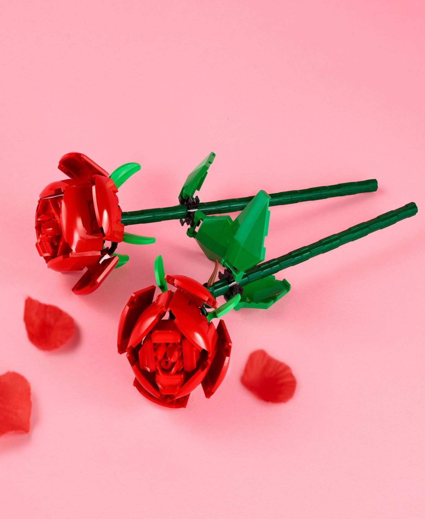 Детский конструктор LEGO® Roses Botanical Collection Building Set 40460, 120 Pieces — фото 3