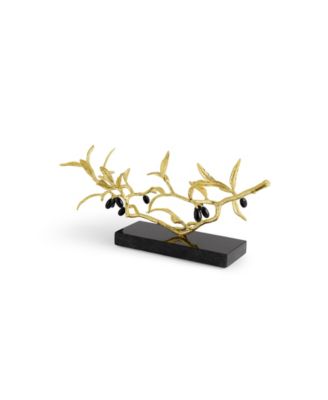 Olive Branch Decorative Object