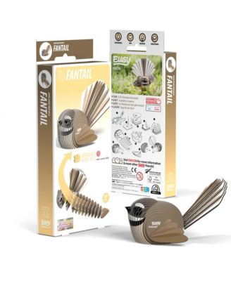 Fantail 3D Puzzle