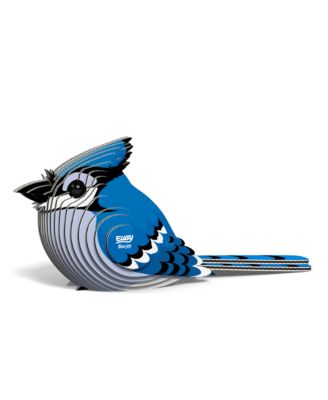 Blue Jay 3D Puzzle