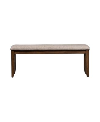 Santa Rosa Upholstered Dining Bench