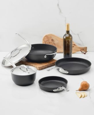 Titum Fusion Aluminum 6-Piece Cookware Set