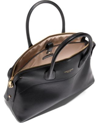 Lady Small Satchel Crossbody Bag