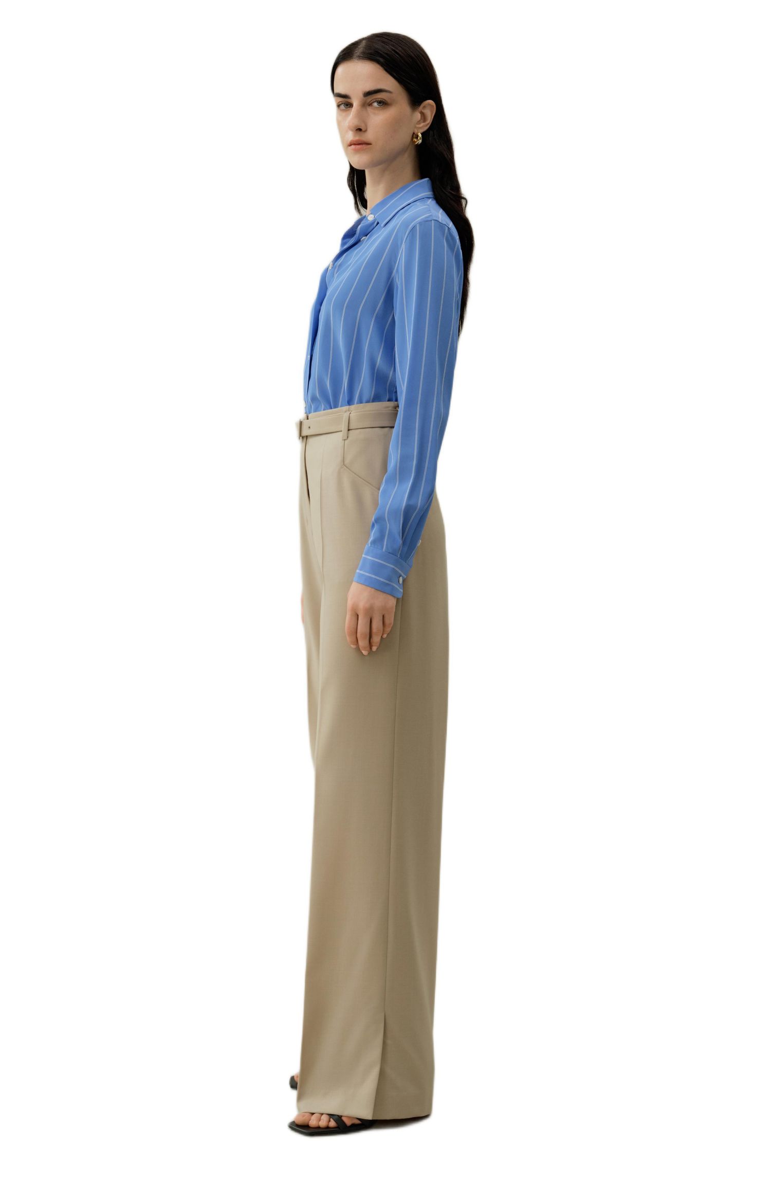 Women's Amalfi Striped Shirt