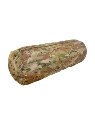 Zippered Canvas Deluxe Duffel Bag - Camo - 50" x 18" x 18"