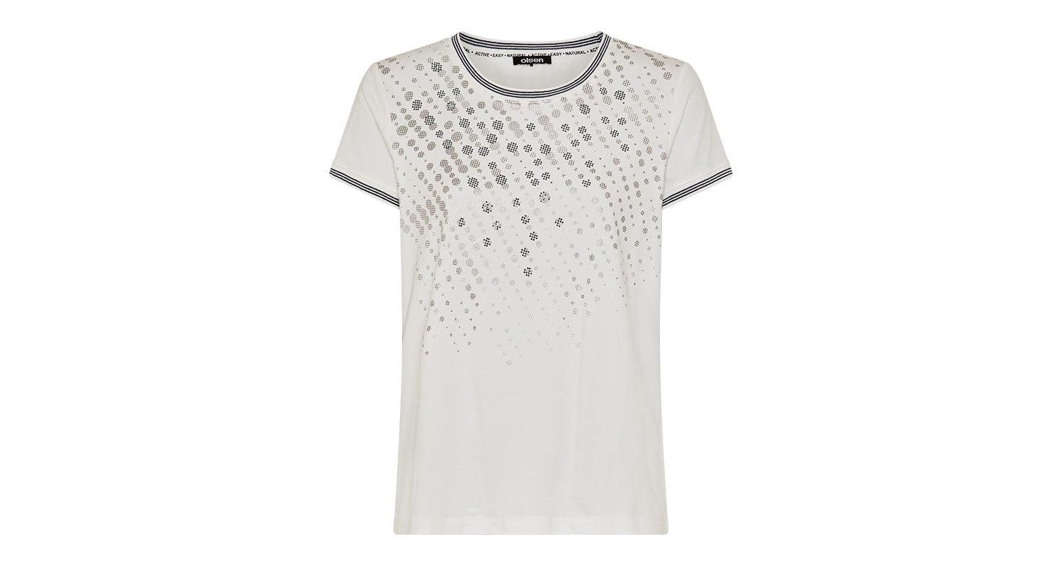 Women's Embellished T-Shirt